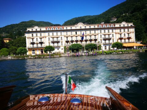 Lake Como grand tour