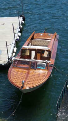 Lake Como boat tour